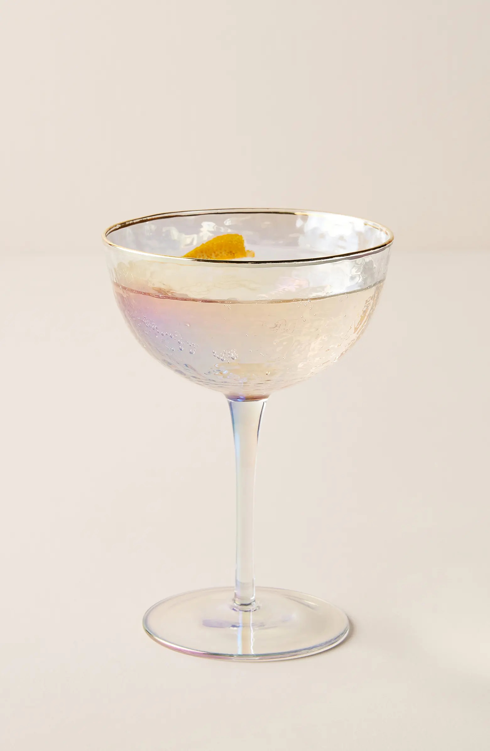 Zaza Champagne Coupe Glass | Nordstrom