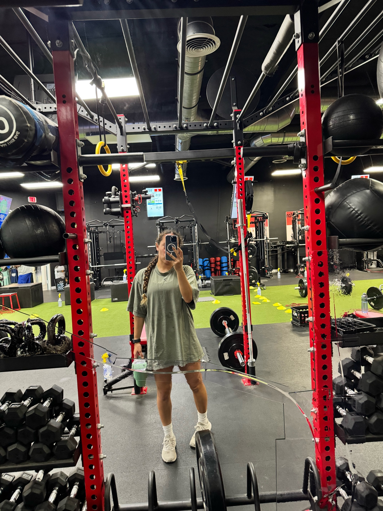 Todays leg day killed me🥵

#LTKFitness #LTKSaleAlert #LTKActive