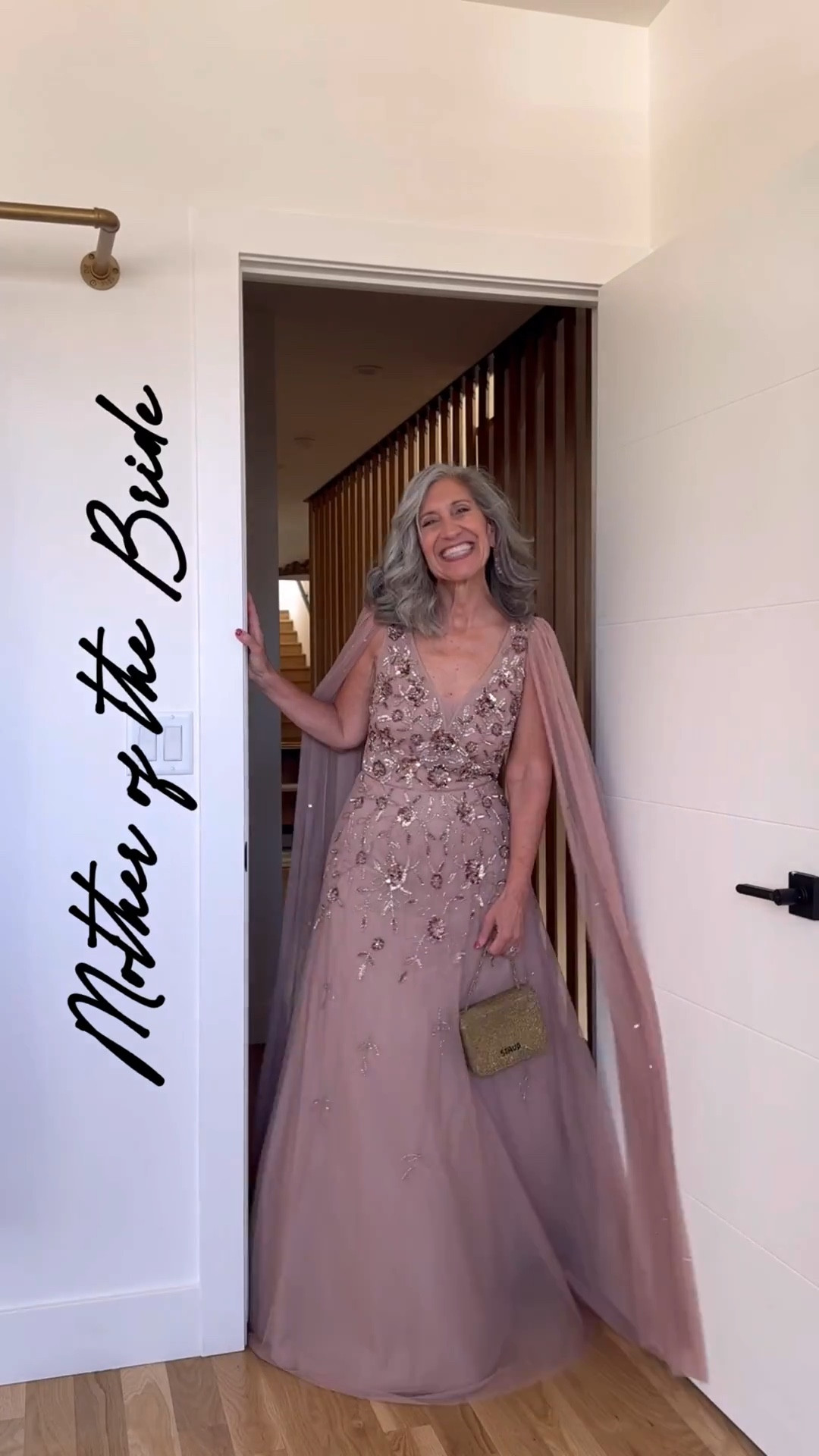 ⚜️ Regal sequin details and dramatic cape coverage.

This dusty rose gown offers a breathtaking solution for those seeking sophisticated arm coverage without sacrificing elegance. The intricate floral embroidery and attached sheer cape create a regal presence that is truly unforgettable.

Stepping into this column silhouette feels like a dream, providing a polished and confident fit for the most formal black-tie celebrations. You will look and feel completely radiant in this sophisticated mauve masterpiece.

Save this for later or send to a friend who is shopping for her next special event!

#motherofthebride #blacktiewedding #beadedgown #specialoccasion #agelessstyle

#LTKOver40 #LTKSeasonal #LTKWedding