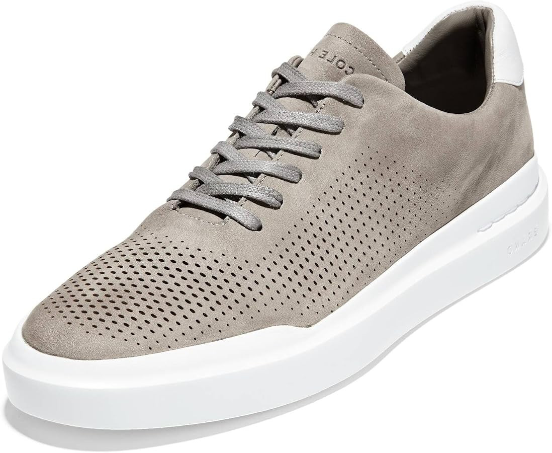 Cole Haan Men's Grandpro Rally Laser Cut Sneaker | Amazon (US)