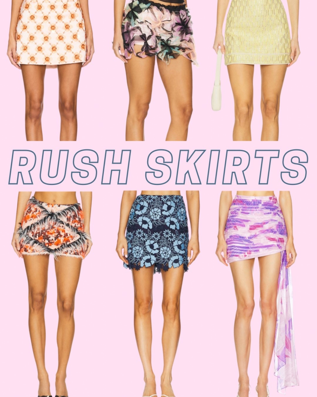 RUSH SKIRTS
PHILANTHROPY ROUND

#LTKSeasonal