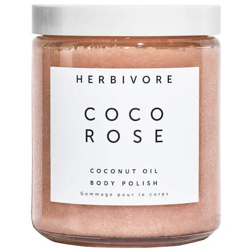 Coco Rose Exfoliating Body Scrub - Herbivore | Sephora | Sephora (US)