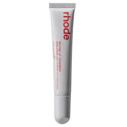 rhode Peptide Lip Treatment Nourishing Glaze Salted Caramel 0.3oz/10ml | Sephora (US)