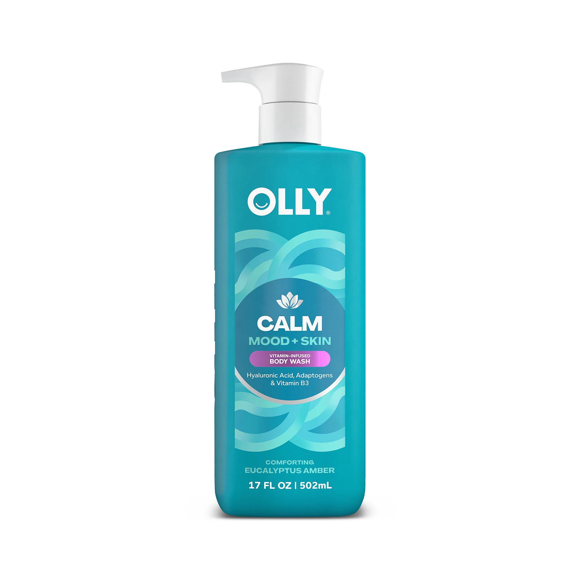 Calm Mood + Skin Body Wash | Olly
