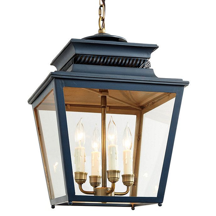 Piedmont 4-Light Lantern | Ballard Designs, Inc.