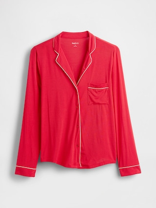 Modal PJ Shirt | Gap (US)