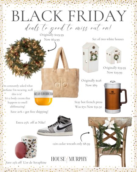 So many great deals for Black Friday!  Sharing a few faves here!

#LTKGiftGuide #LTKsalealert #LTKhome