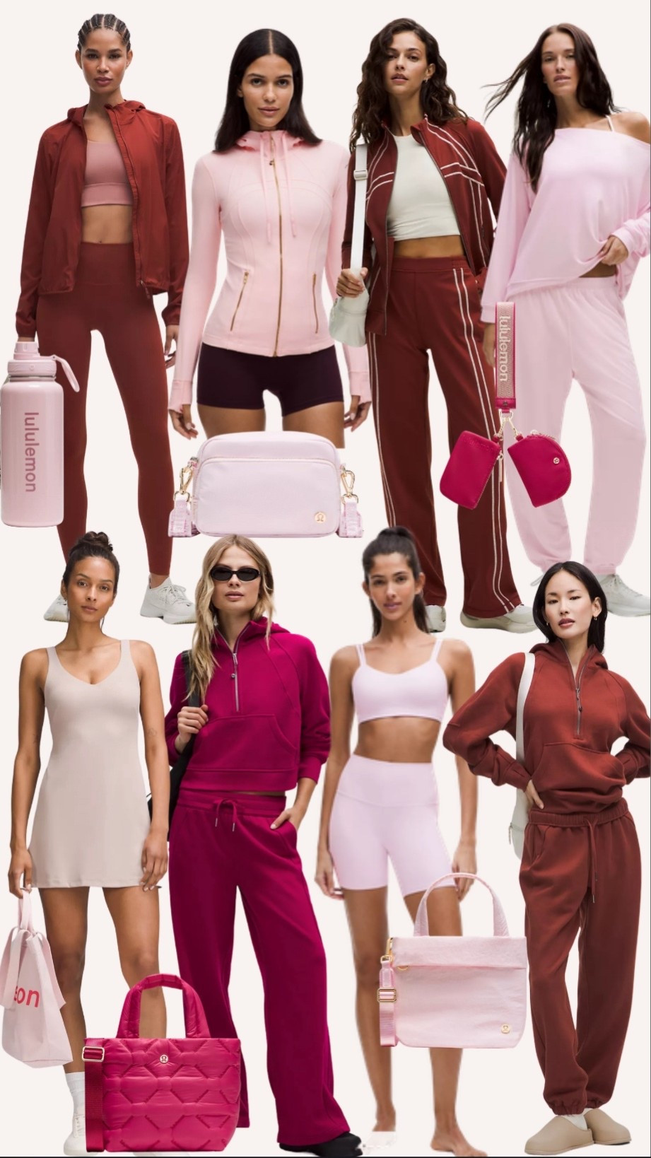 Lululemon x Valentine’s Day picks — end of season sale finds under $100! 

#lululemon #activewear #activesets #lululemonsale #lululemonendofyearsale #endofyearsale #bestsellers #airportstyle #momstyle #momfit #errandstyle #everydaystyle #yogastyle #workoutstyle #workoutoutfits #pinkactivewear #valentinesdaystyle #gymstyle #lululemonbags #valentinesgiftsforher #lululemonstyle #styletip #outfits #outfitideas #toppicks #valentinesday #valentinesdaygifts #giftideasforher 

#LTKSaleAlert #LTKFindsUnder100 #LTKActive