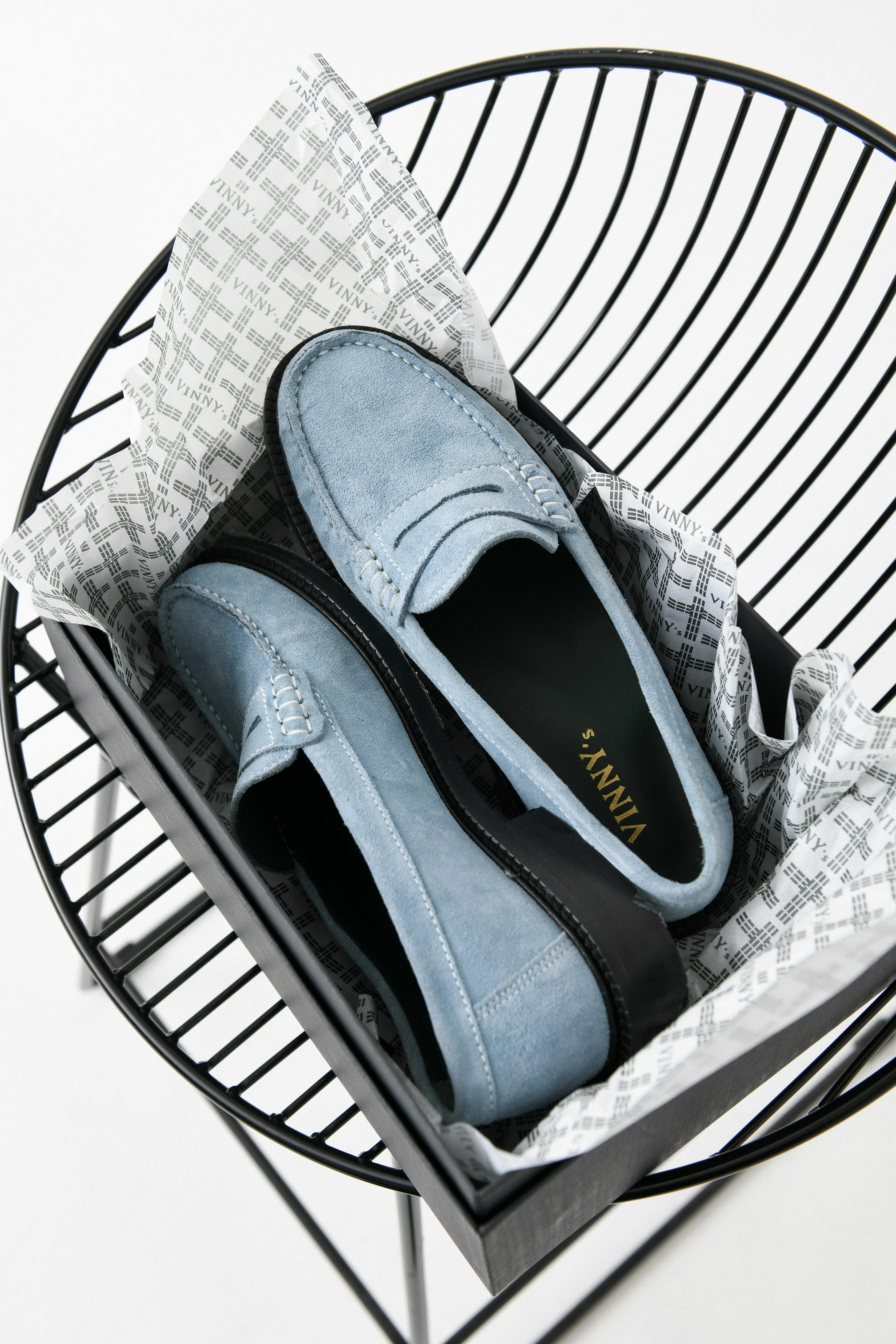 VINNYS
                      
                     Women's Yardee Mocassin Loafer | Saint Bernard