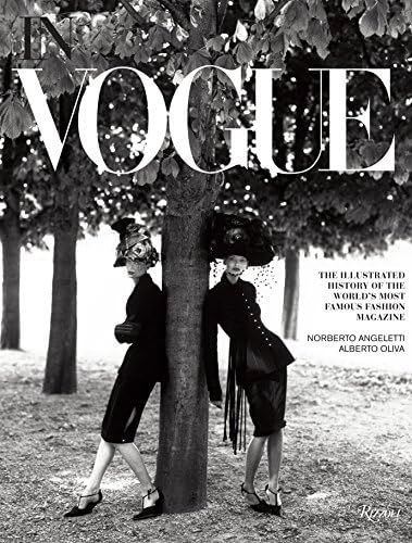 In Vogue: An Illustrated History of the World's Most Famous Fashion Magazine | Amazon (US)