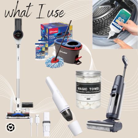 Cleaning supplies, cleaning must haves, cleaning essentials, best cleaning supplies, Tineco, mopping vacuum, best vacuum, lightweight vacuum, cordless cleaning 

#LTKsalealert #LTKU #LTKhome