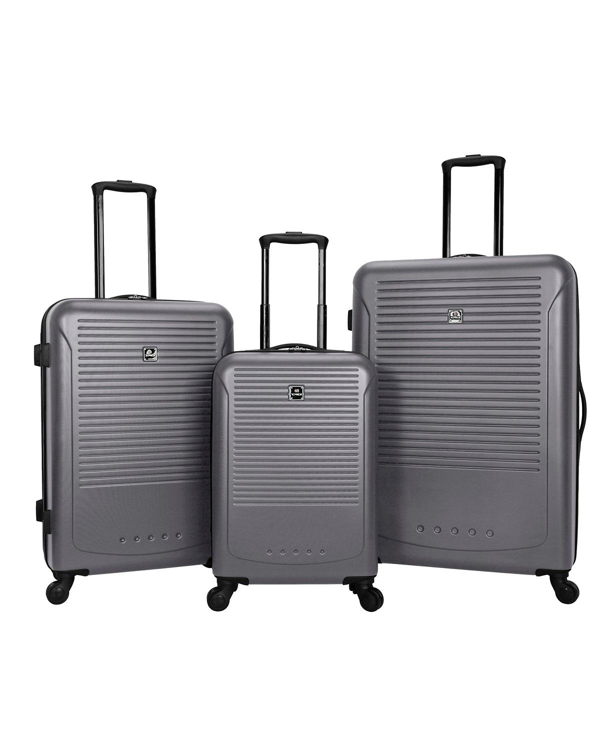 Tag Riverside 3-Pc Hardside Set & Reviews - Luggage Sets - Luggage - Macy's | Macys (US)