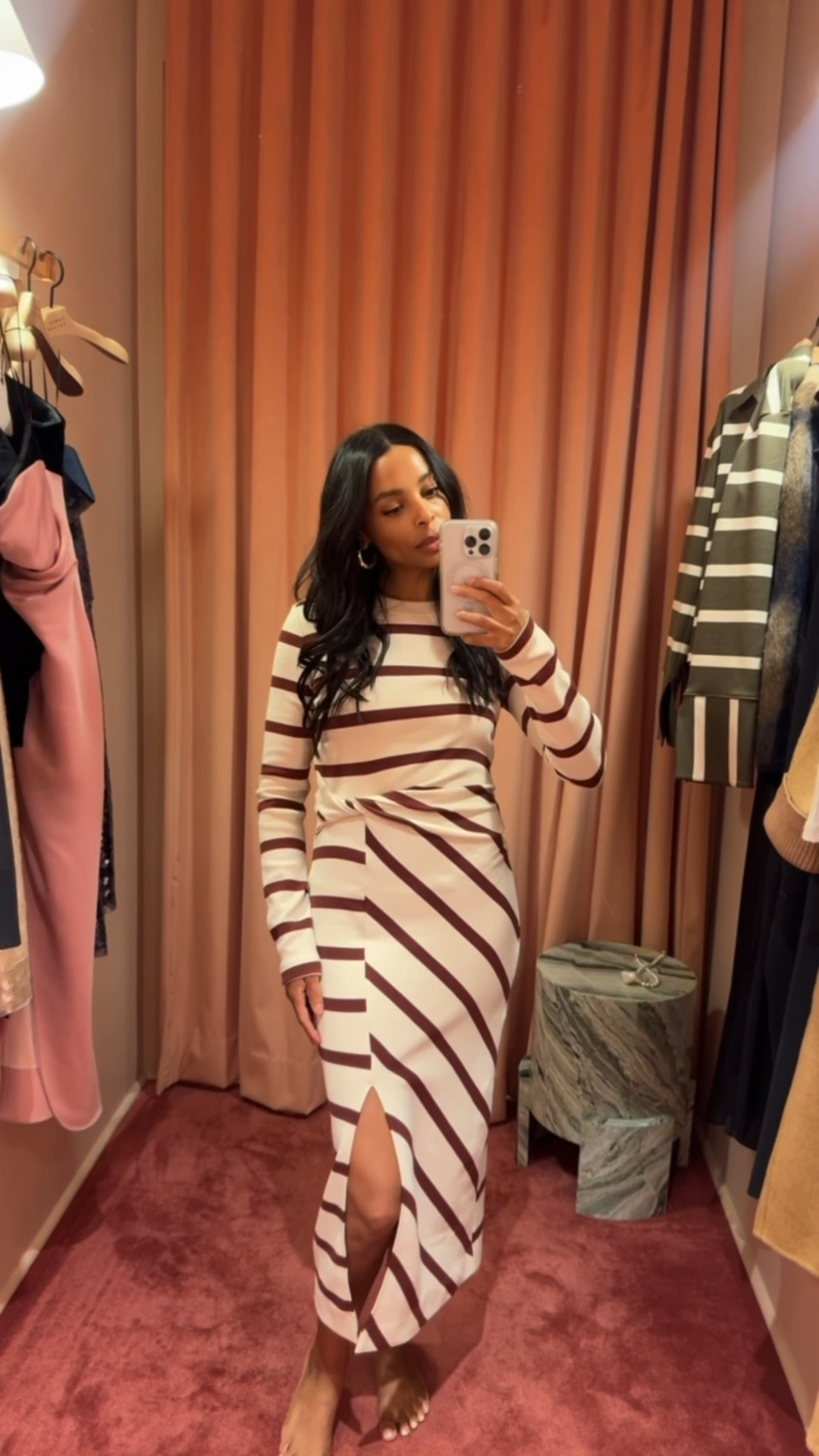 A Tanya Taylor try on!

#LTKStyleTip #LTKWorkwear #LTKWedding