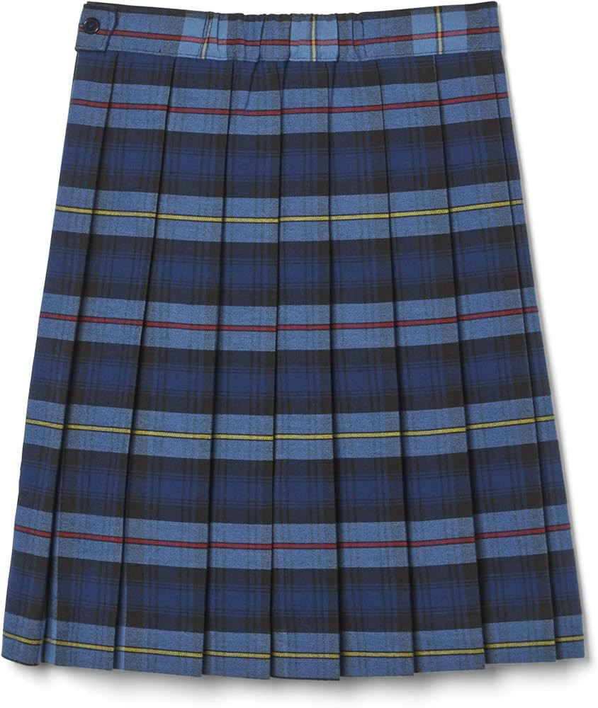 French Toast Girls' Plaid Pleated Skirt | Amazon (US)