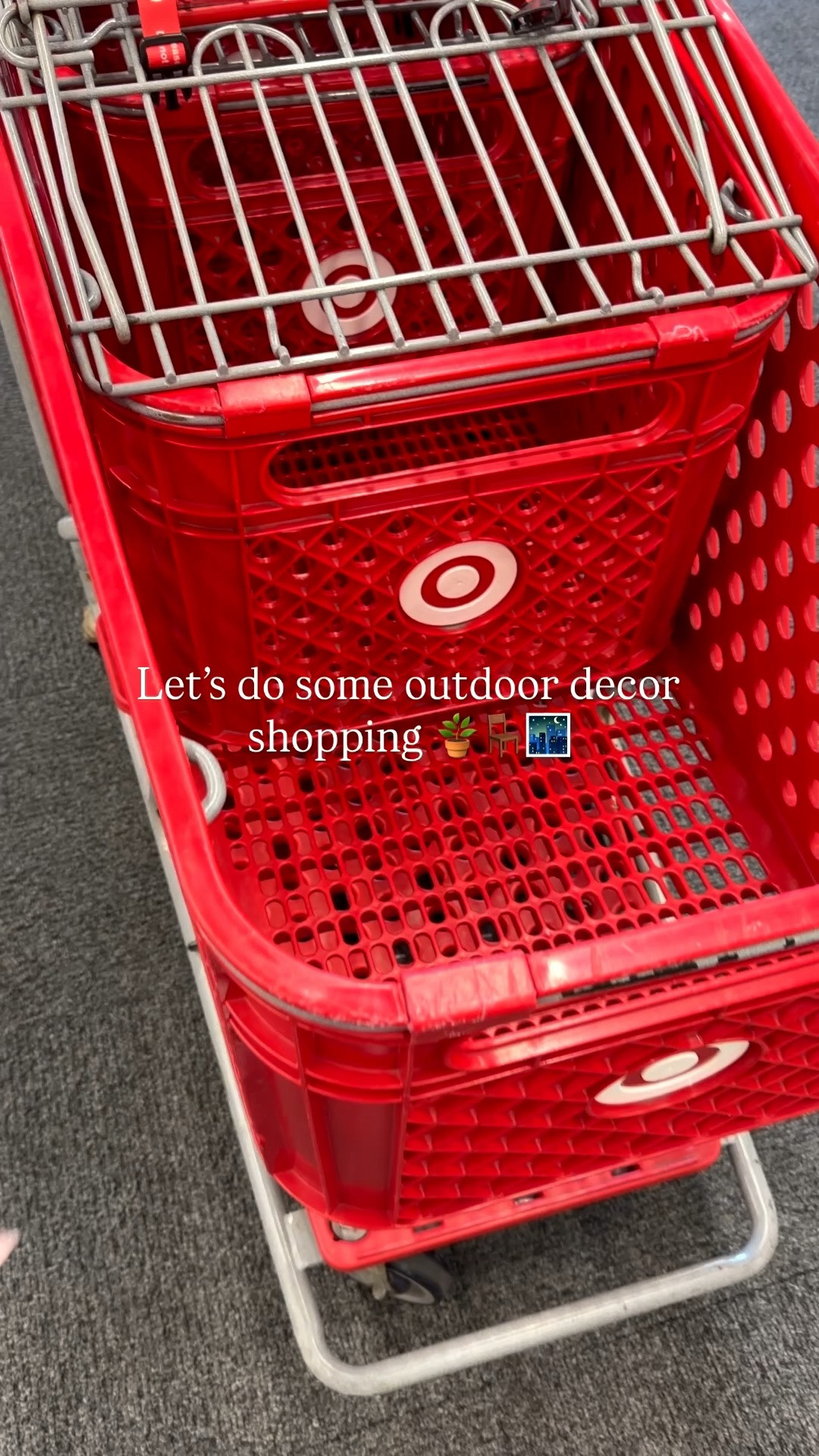 Getting my balcony ready for summer ☀️ shopping at Target for some new outdoor finds! So many good deals going on right now

#LTKSeasonal #LTKHome #LTKselfcare