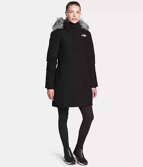 Women’s Arctic Parka | Free Shipping | The North Face | The North Face (US)