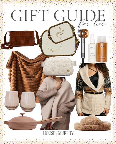 Gift Guide for Her / Gift Guide for Mom / Gift Guide for Teen / Gift Ideas / Christmas Gifts / Beauty Gifts / Stocking Stuffers / Women’s Handbags / Women’s Sweaters / Winter Sweaters / Gifts for Sister /  Beauty Gifts / Self Care Gifts / 

#LTKGiftGuide #LTKHoliday #LTKbeauty