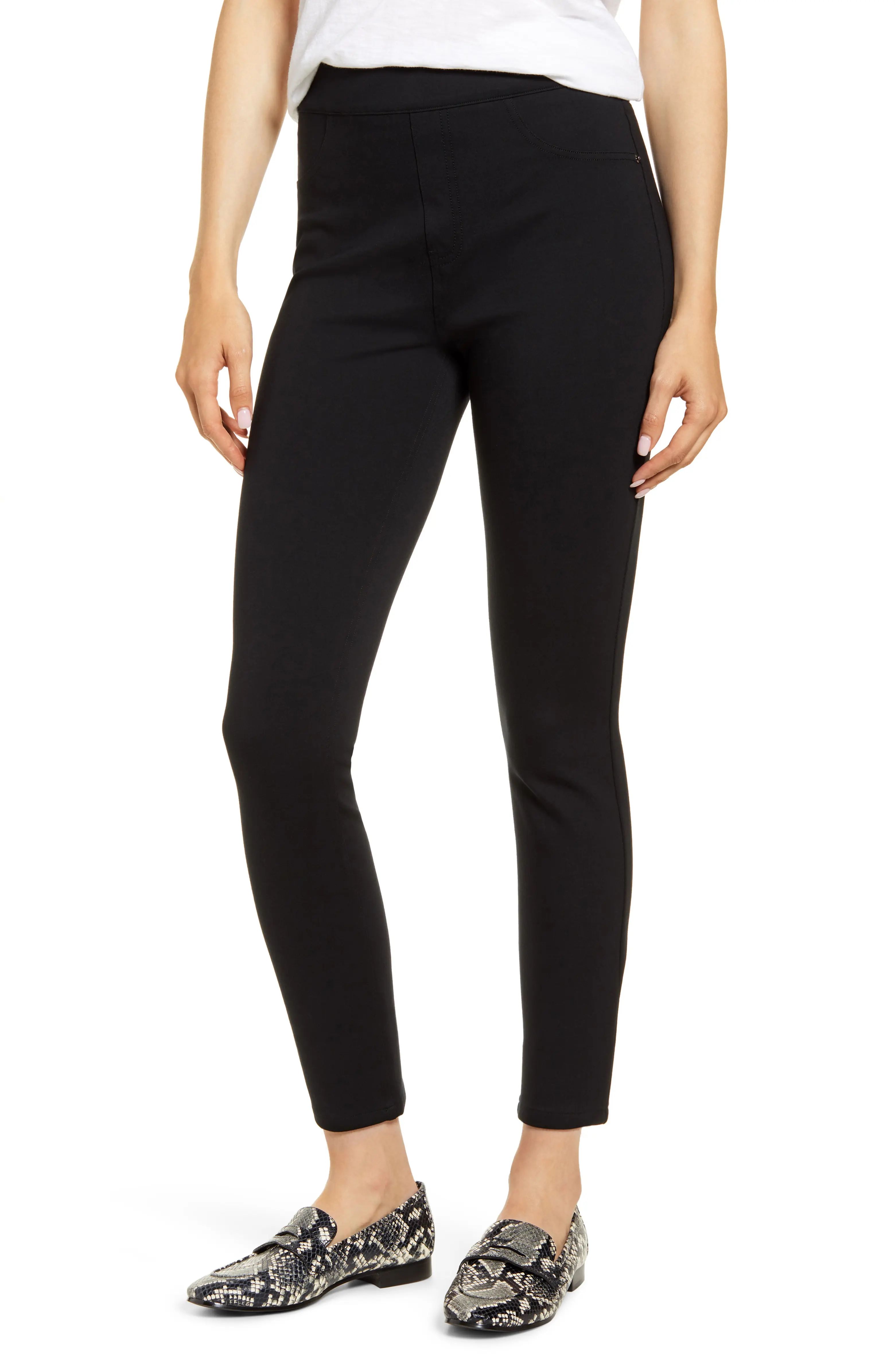 The Perfect Black Pant Four-Pocket Skinny Pants | Nordstrom