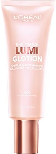 L'Oreal Paris Makeup True Match Lumi Glotion Natural Glow Enhancer Lotion, Fair, 1.35 Ounces | Amazon (US)