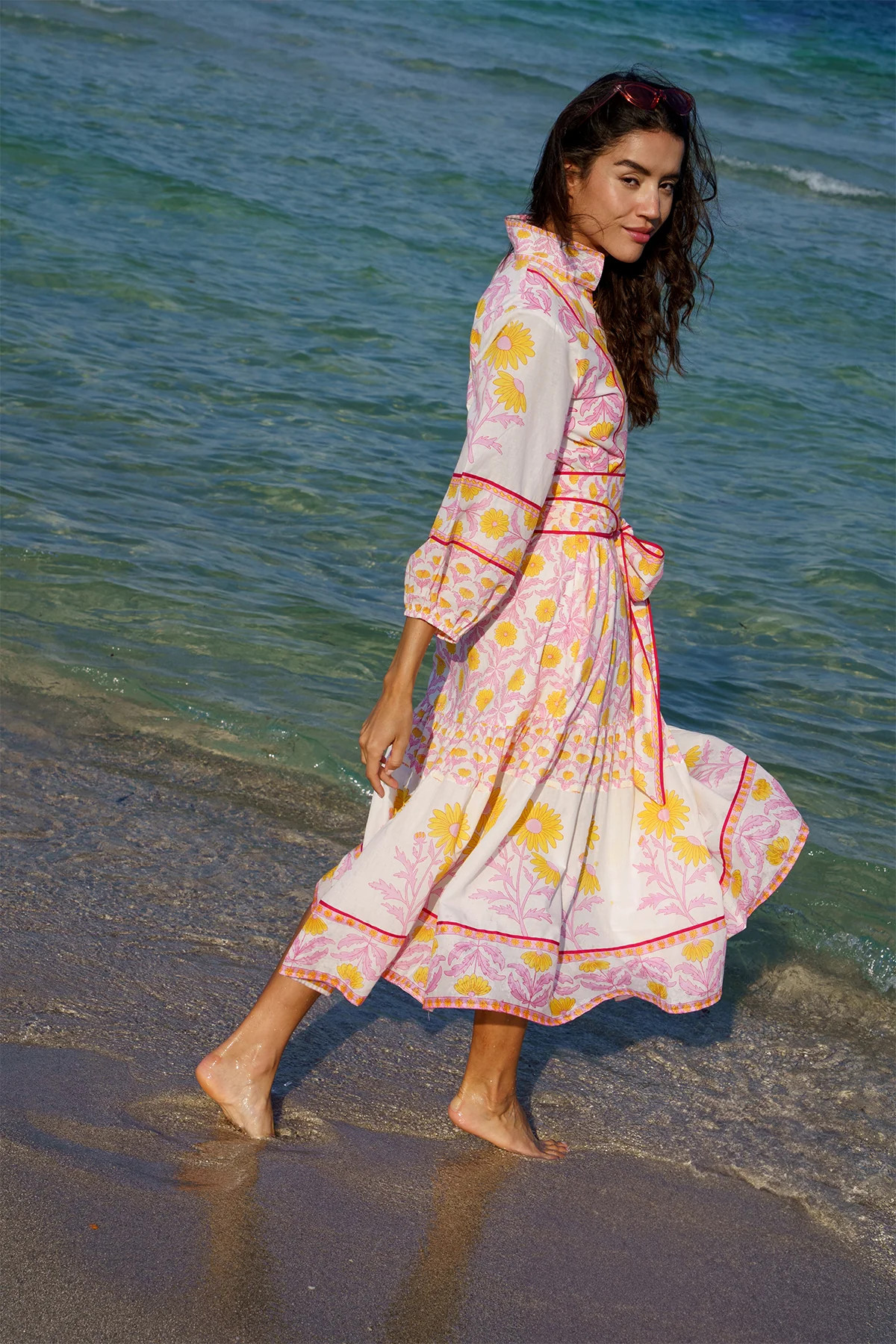 SUE SARTOR Flounce \u2013 Style \u2013 by SUE SARTOR | SUE SARTOR