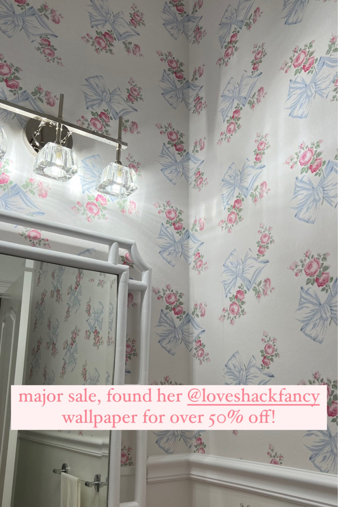 LSF Wallpaper on sale! Over 50% off 

#LTKFind #LTKhome #LTKsalealert