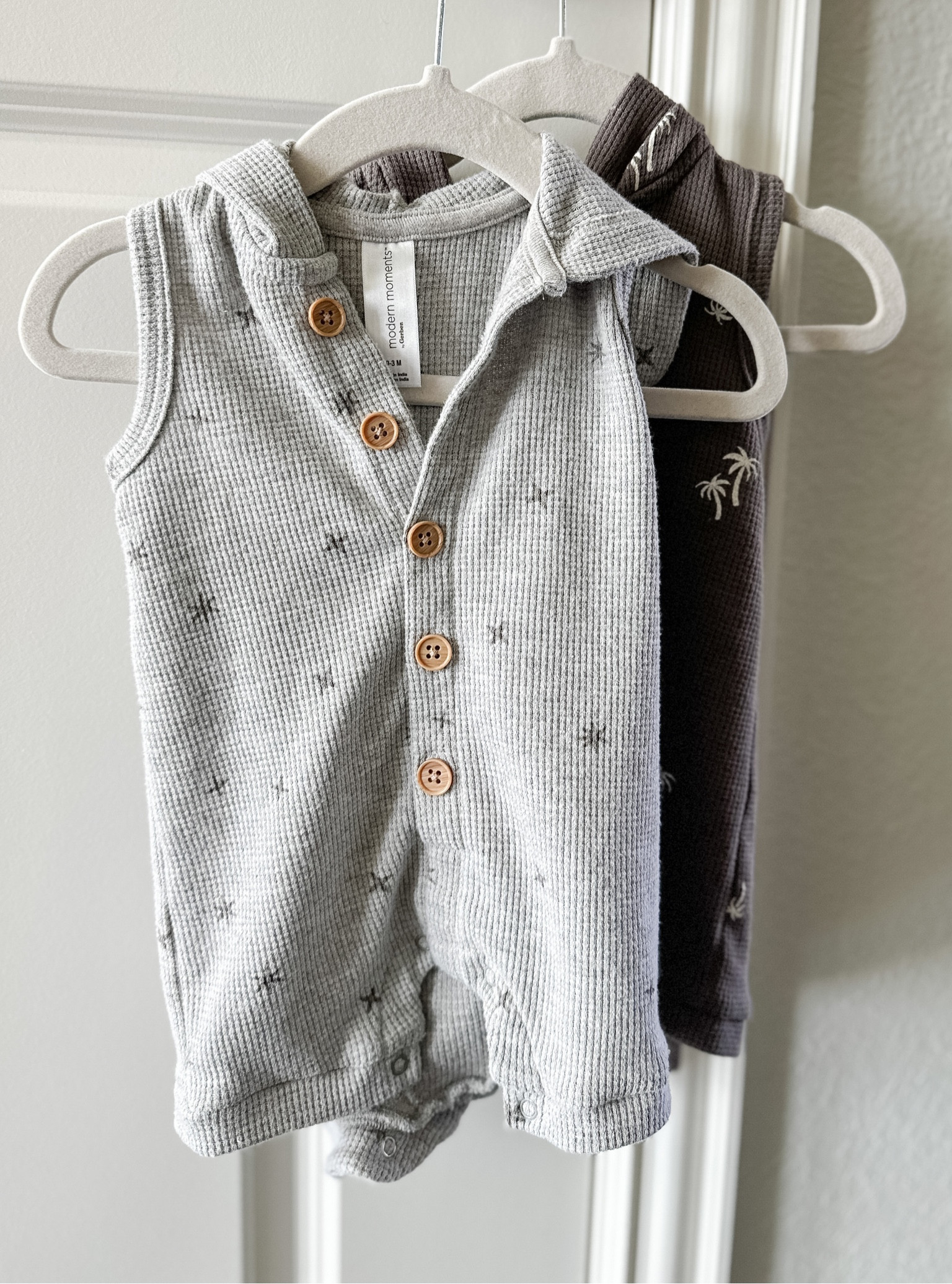 Baby boy jumpsuit, newborn clothes, baby clothing, modern moments, Walmart, boy, kids, infant, summer clothes for baby’s. 

#LTKkids #LTKbaby #LTKbump