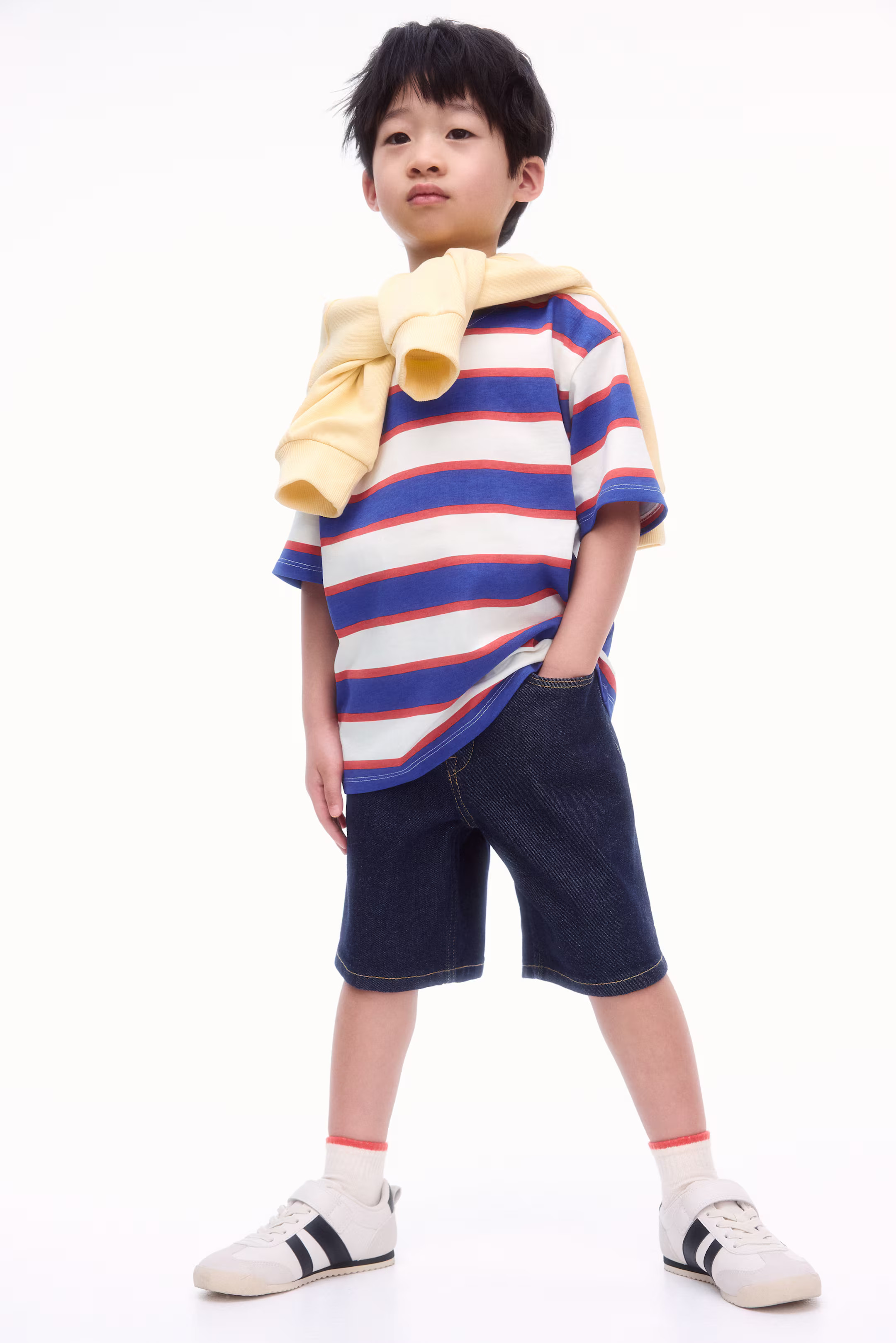 Printed T-Shirt | H&M (US + CA)