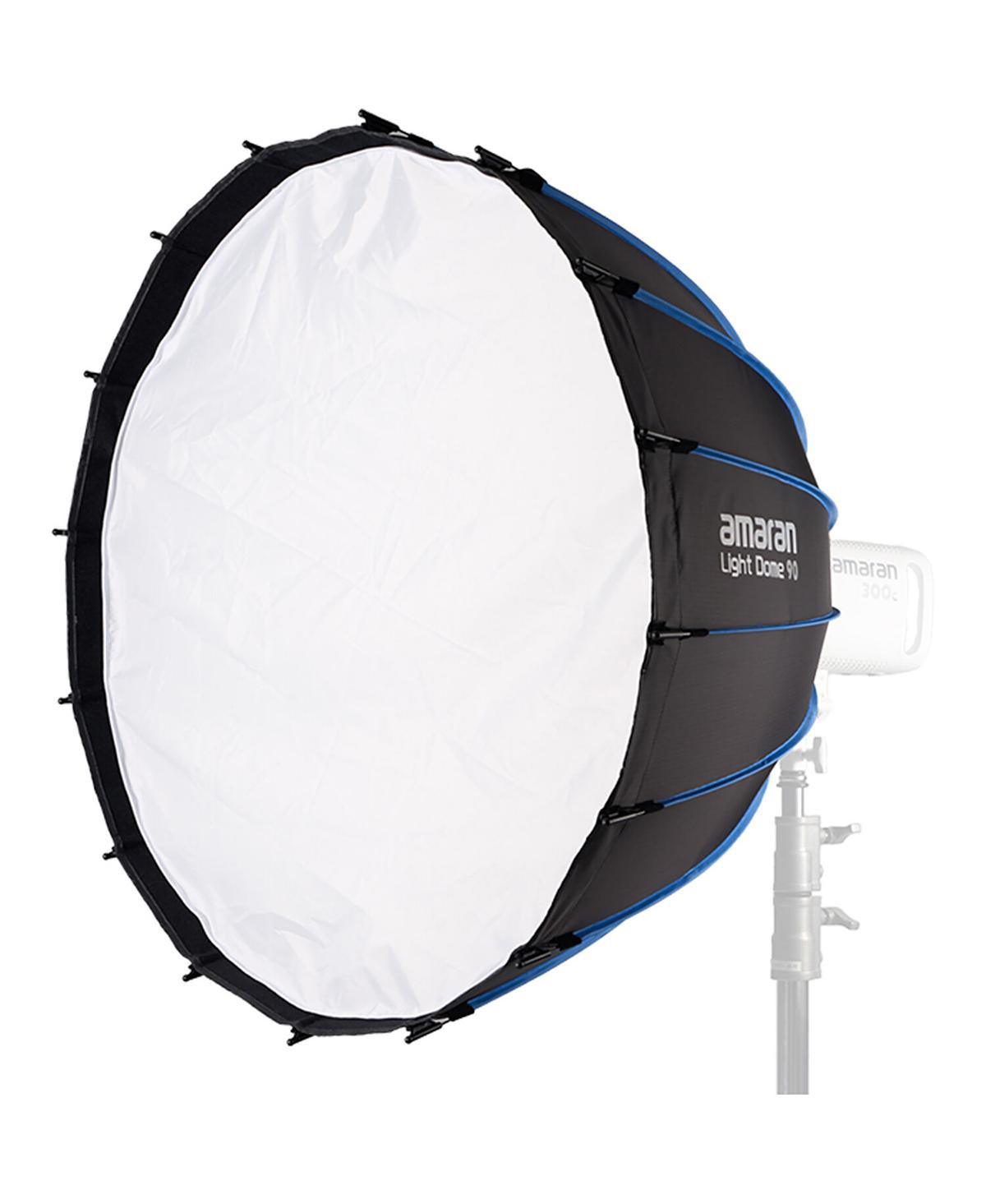 amaran Light Dome 90 35.43" Bowens Mount Softbox | Macy's