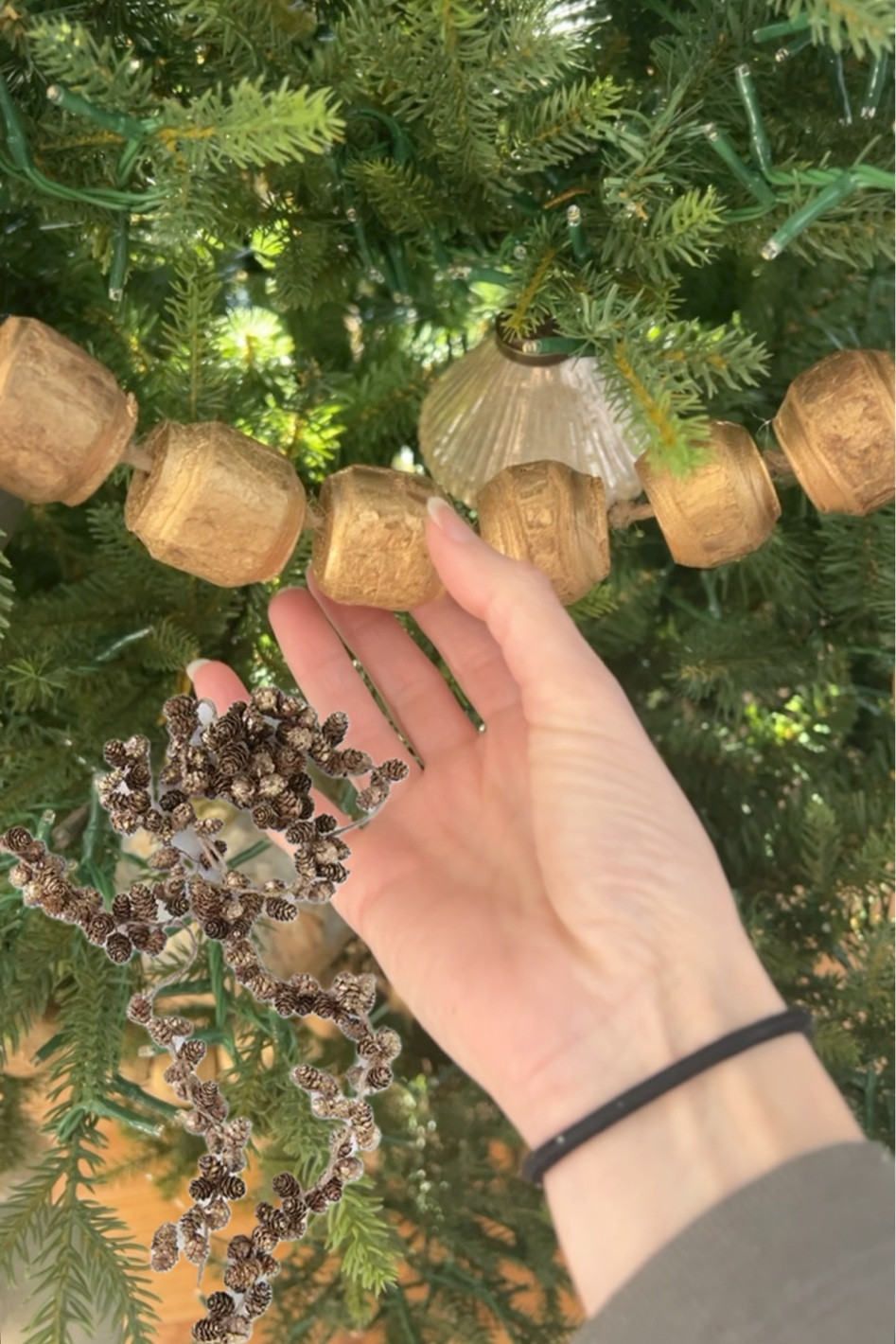 Substantial garland for a good price!

#LTKCyberWeek #LTKHoliday #LTKHome