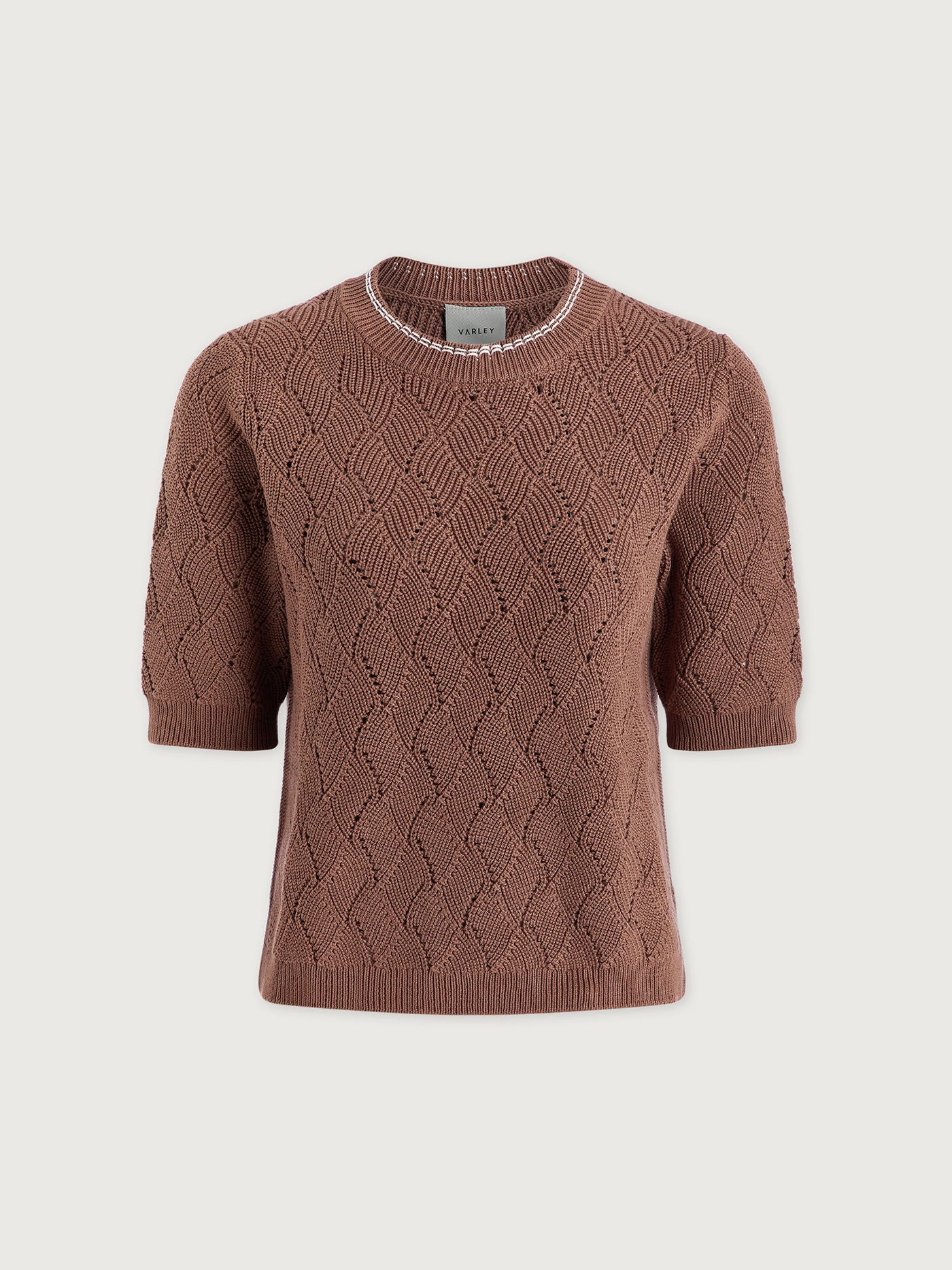 Agathe Knit Top | Varley US | Varley US