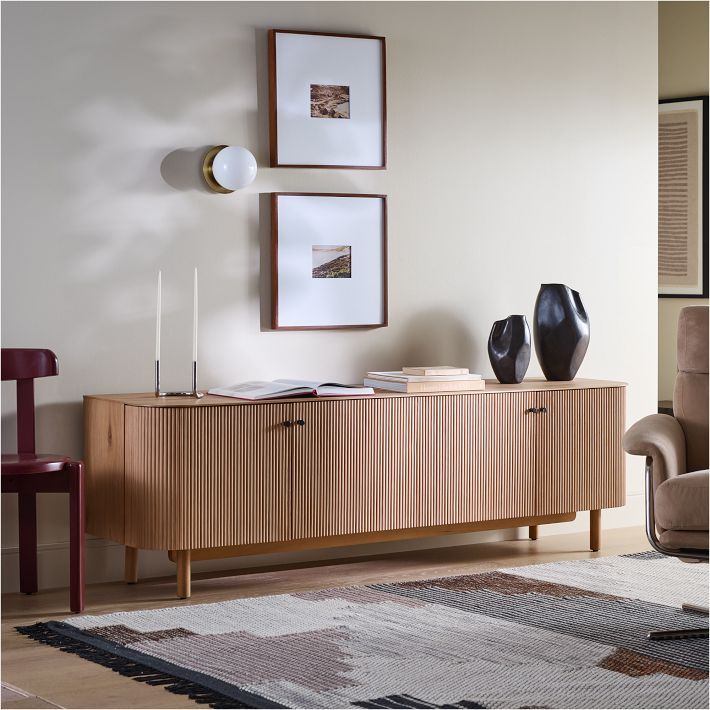 Ellington Media Console (80") | West Elm (US)