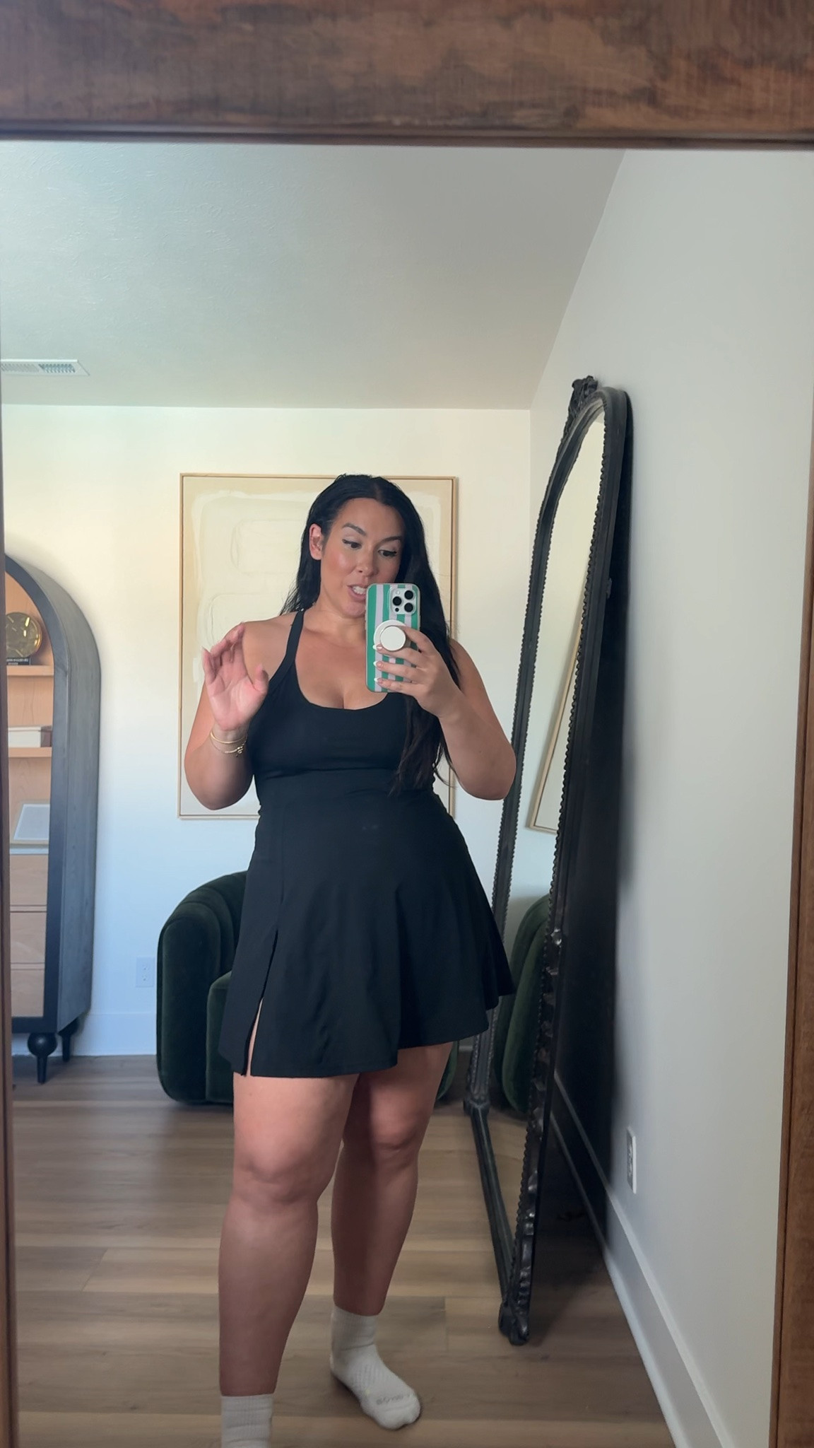 Wore this to our local pumpkin patch the other day! 

pumpkin patch, fall dress, fall style, activewear dress 

 #LTKSeasonal #LTKMidsize