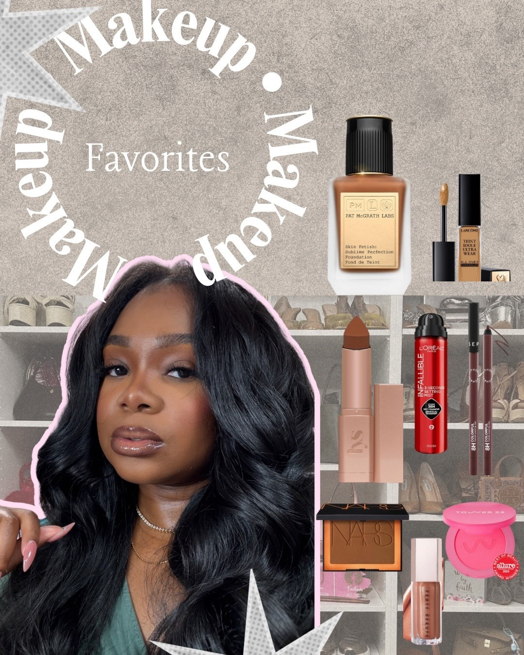 Favorite beauty products I can’t live without 

#LTKBeauty