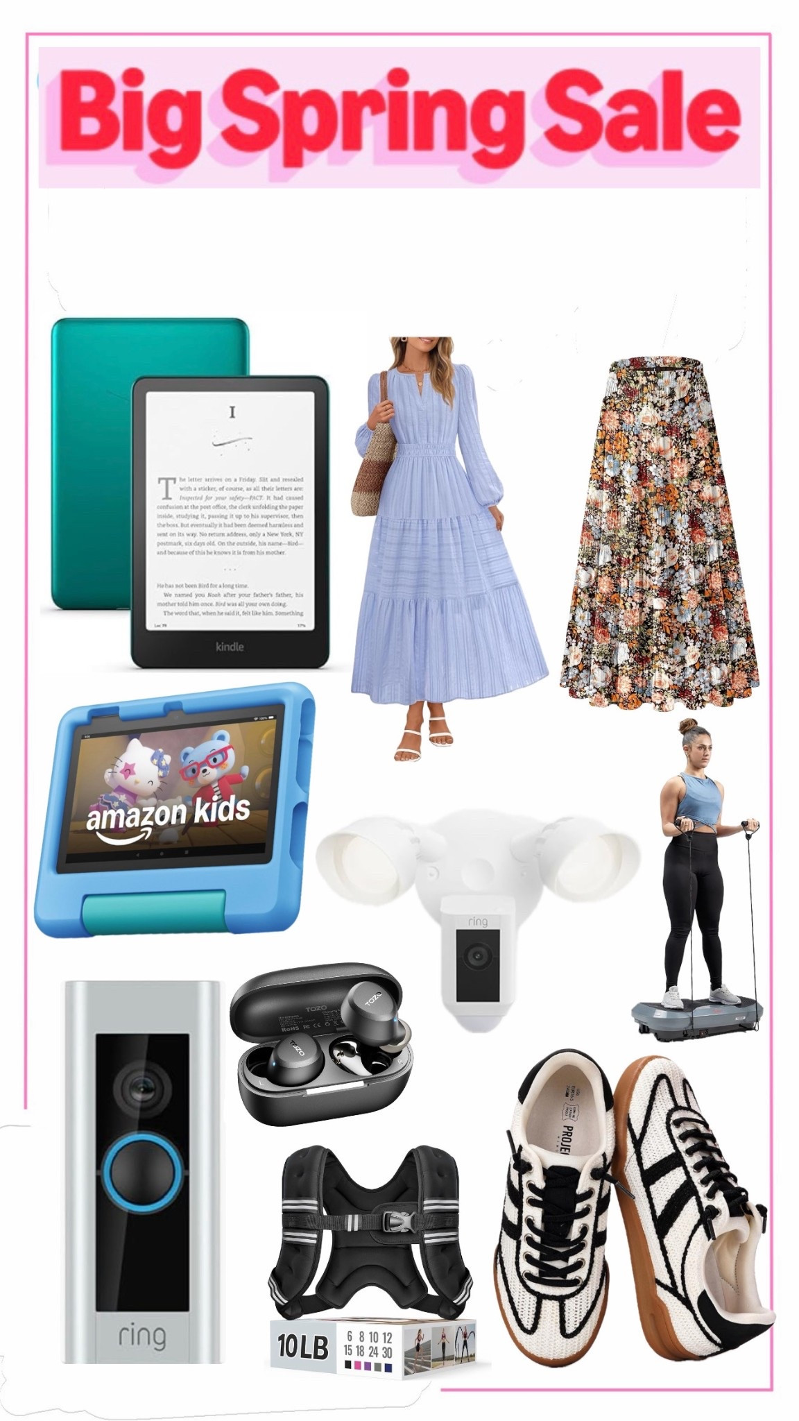 @amazon BIG SPRING DEALS! #ad #founditonamazon