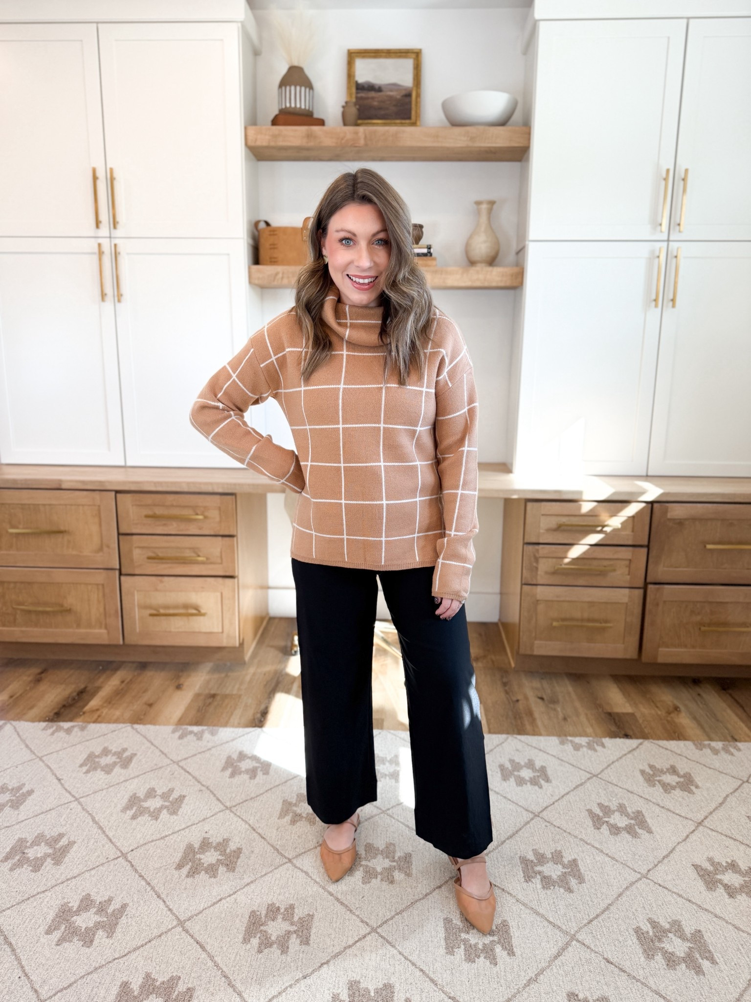 Amazon outfit that would be so cute for the office or Thanksgiving! 

#LTKHoliday #LTKootd #LTKFindsUnder50