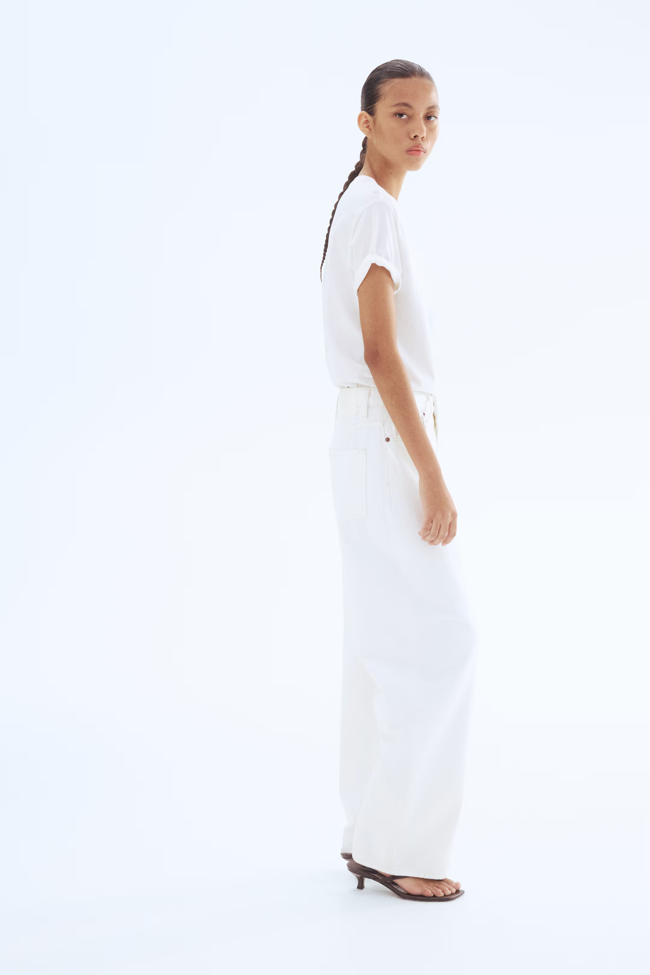 Baggy High Jeans | H&M (AU)