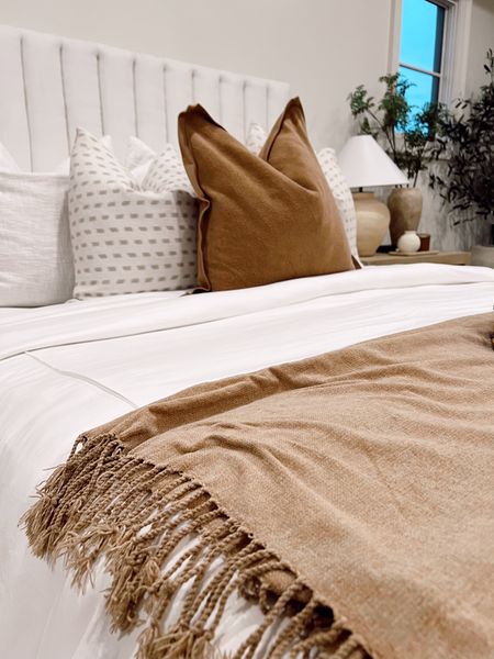 hotel-style bedding 🛌 

#LTKhome