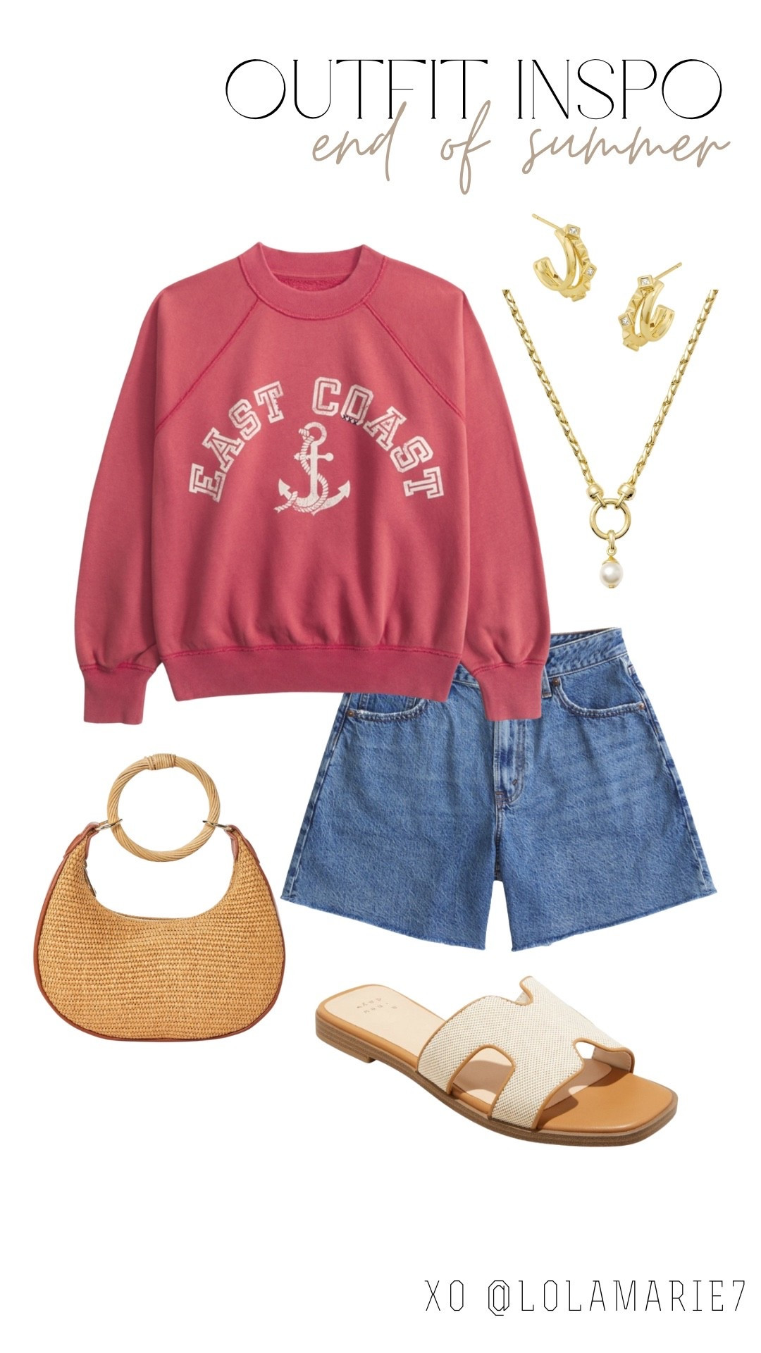 End of summer style from Abercrombie & Target ⛵️

#endofsummerstyle #abercrombie #target

#LTKSeasonal #LTKStyleTip #LTKSaleAlert