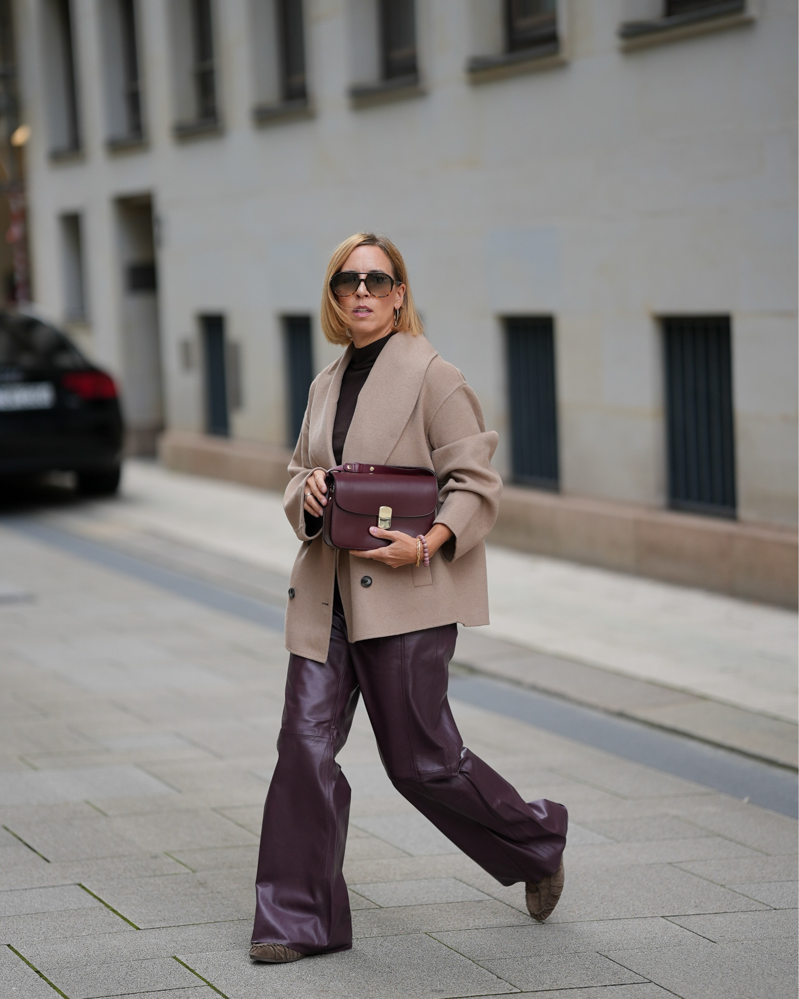 Nappaleder Hose & Doubleface Jacke
15% mit "sette15"
- vom 05.12.-07.12. -

#LTKautumn 

#LTKwinter #LTKstyletip