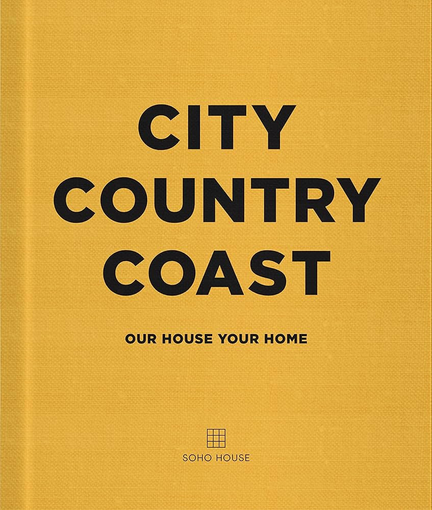 City Country Coast: Our House Your Home | Amazon (UK)