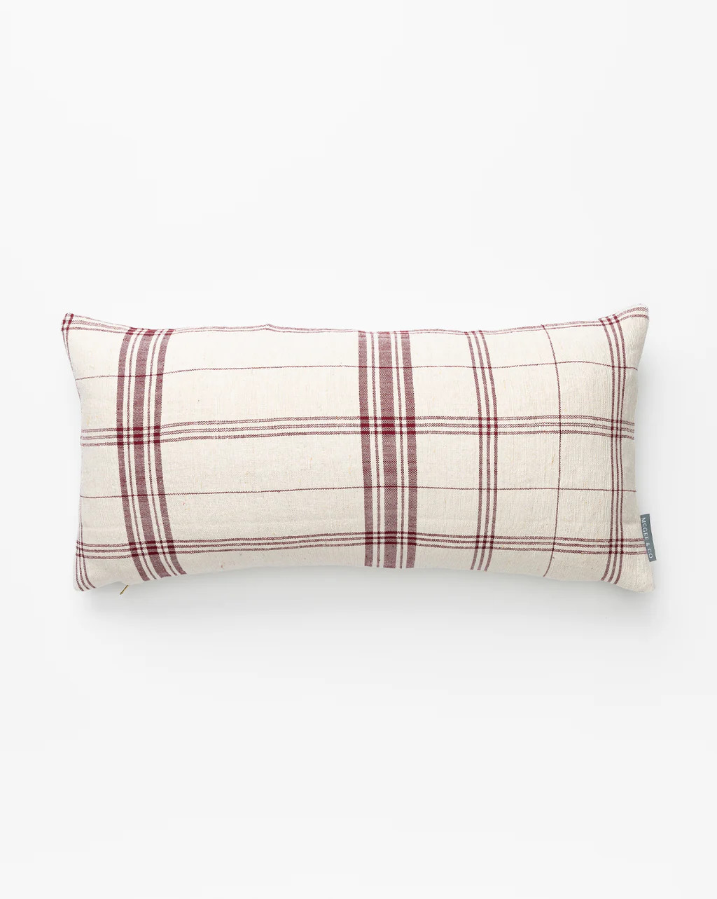 Vintage Plaid Pillow Cover No. 4 | McGee & Co.