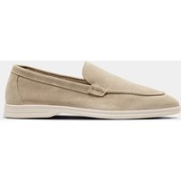 (Official) Hawes & Curtis Stone Italian Suede Loafer | Plain | Men's | Hawes & Curtis - US