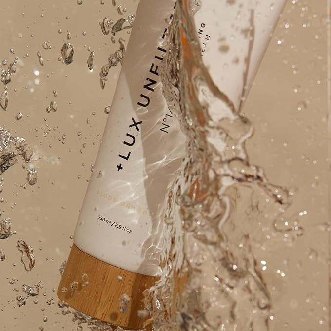 Lux Unfiltered No 14 Conditioning Body Cream - Daily Deep Hydrating Body Moisturizer - Gluten Fre... | Amazon (US)