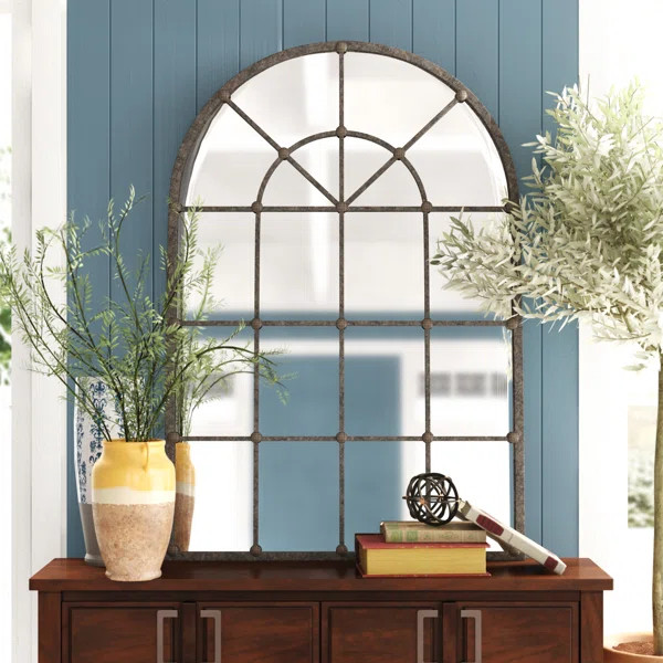 Peggie Cottage Accent Mirror | Wayfair North America