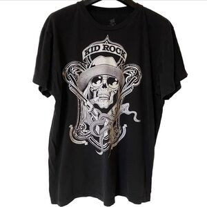 Kid Rock 2011 Born Free Tour Black Shirt | Poshmark
