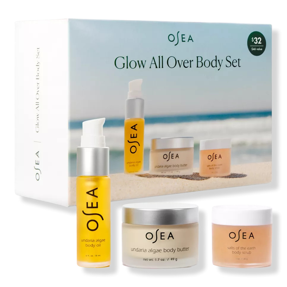 Glow All Over Body Set | Ulta