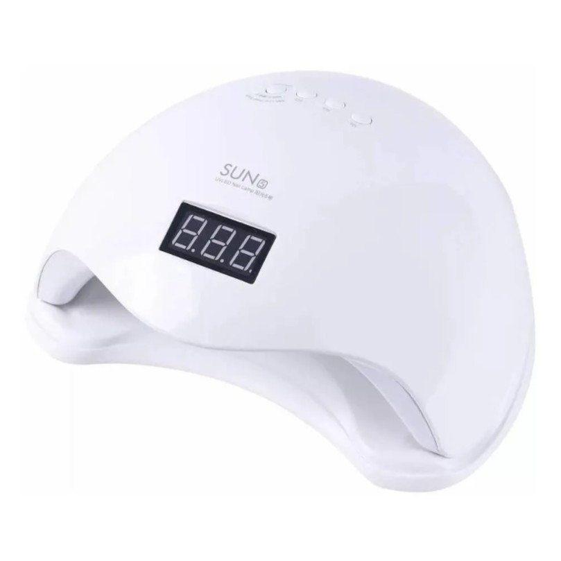 Cabine Sun 5 48w Branca Bivolt Uv/led Sensor Timer | Shopee (BR)