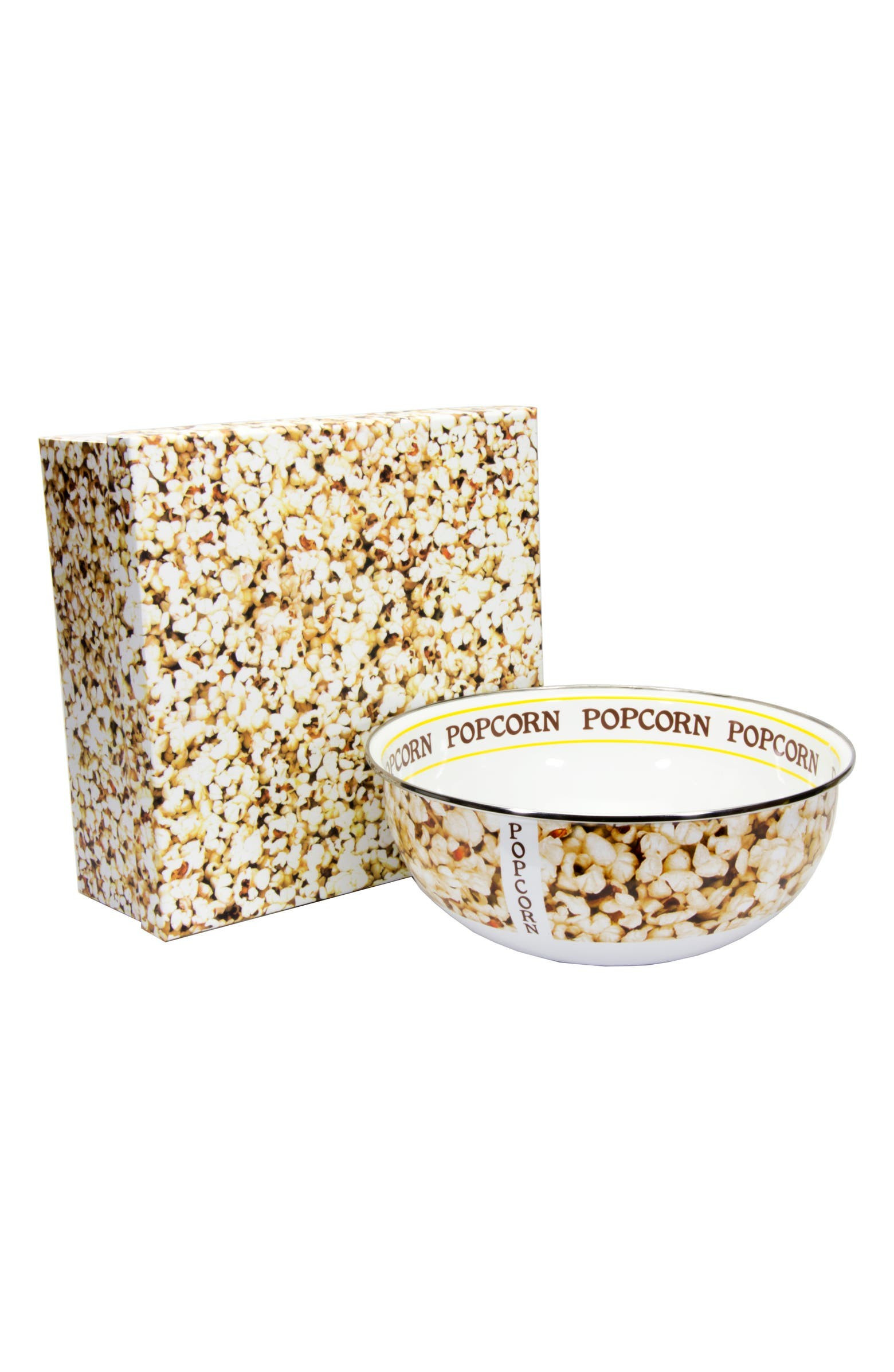 Enamelware Popcorn Bowl | Nordstrom