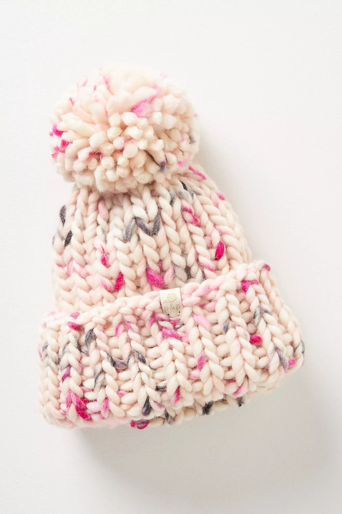 Pine & Poppy Denali Beanie | Anthropologie (US)