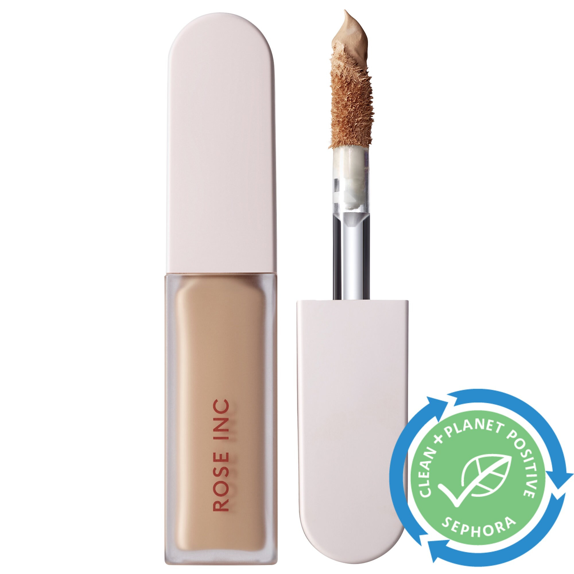 ROSE INC Softlight Clean Dewy Hydrating Concealer LX 070 0.36 oz/ 10.8 mL | Sephora (US)